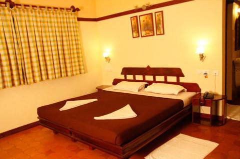 Coffee Acres Plantation Resort Kalpetta Bilik gambar