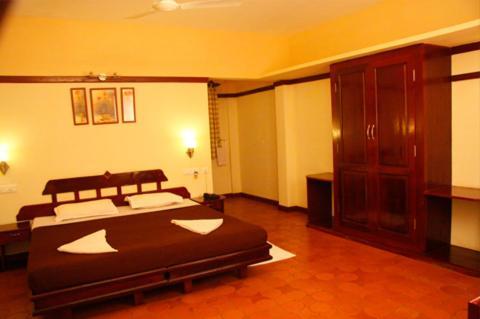 Coffee Acres Plantation Resort Kalpetta Bilik gambar
