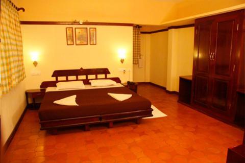 Coffee Acres Plantation Resort Kalpetta Luaran gambar