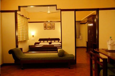 Coffee Acres Plantation Resort Kalpetta Luaran gambar
